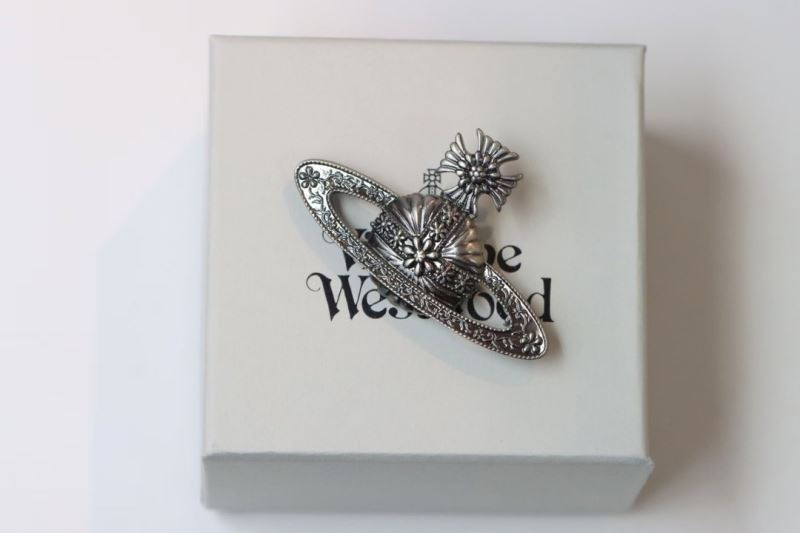 Vivienne Westwood Brooches